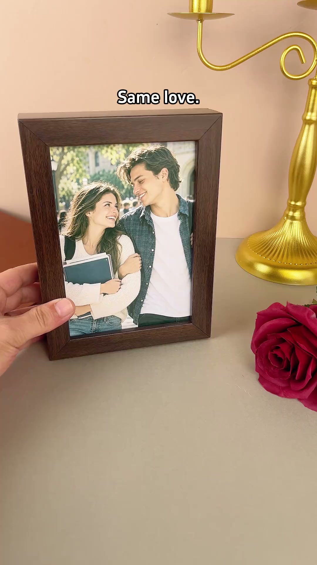 Turn Your Love Story Into a Keepsake