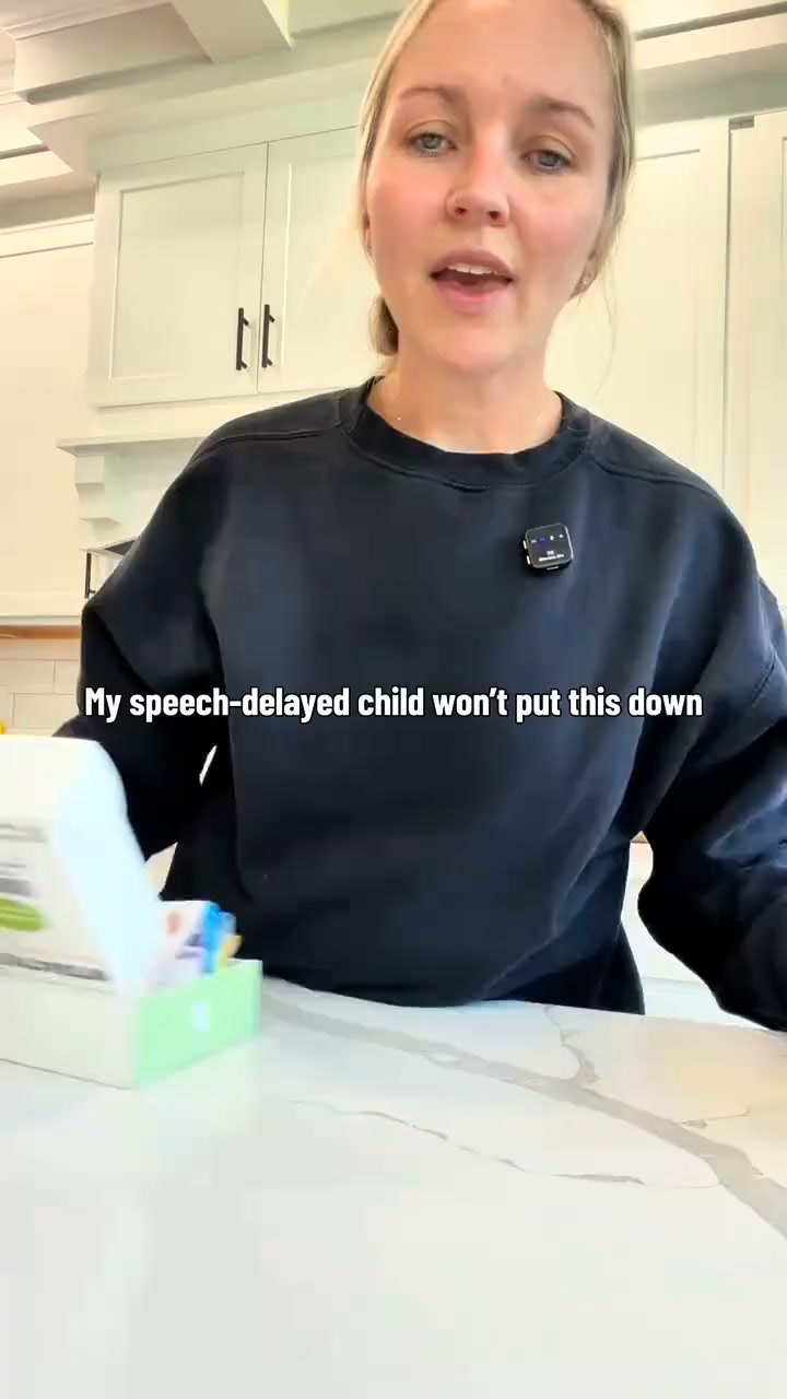 Start Kid Talking