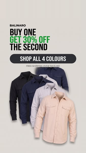 Your New Go-To Overshirt