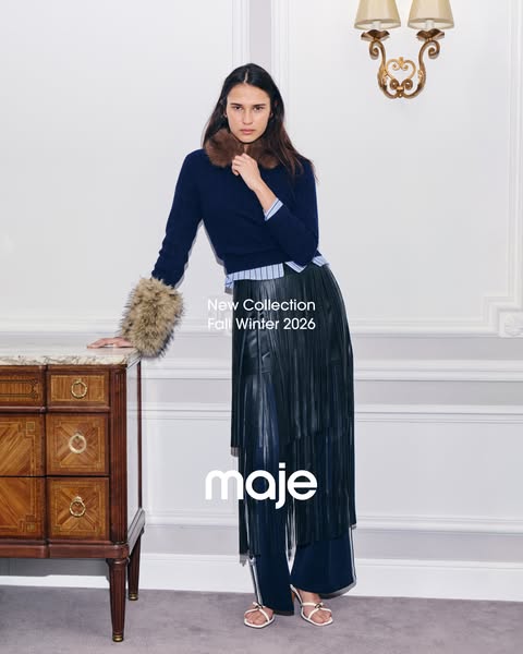 Parisian Chic Reinvented