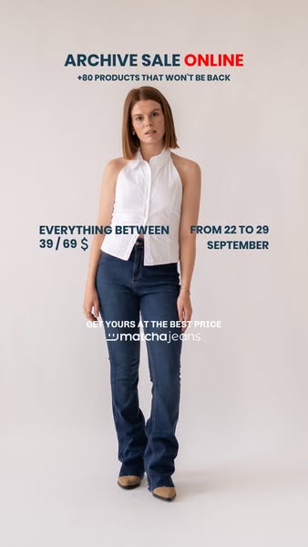 ARCHIVE SALE ONLINE