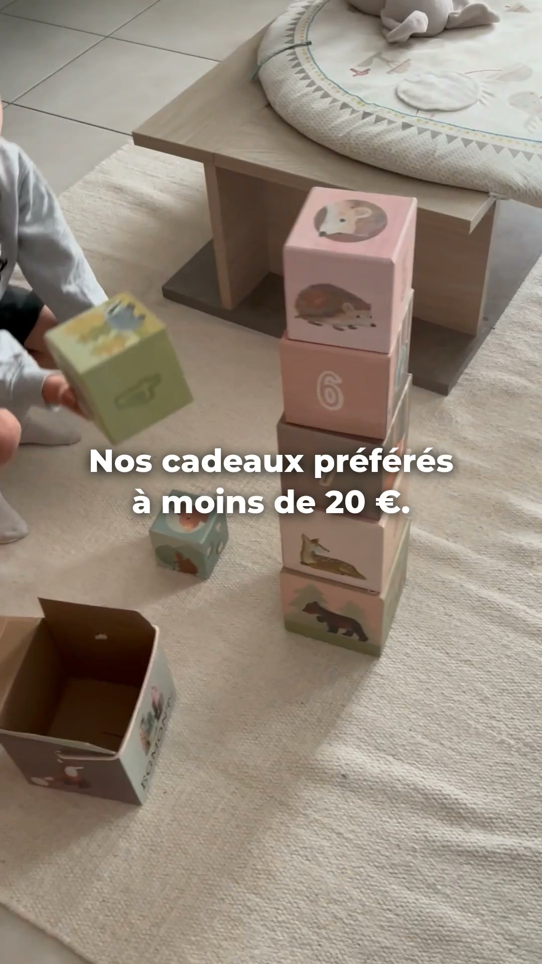 7 cadeaux à moins de 20 €