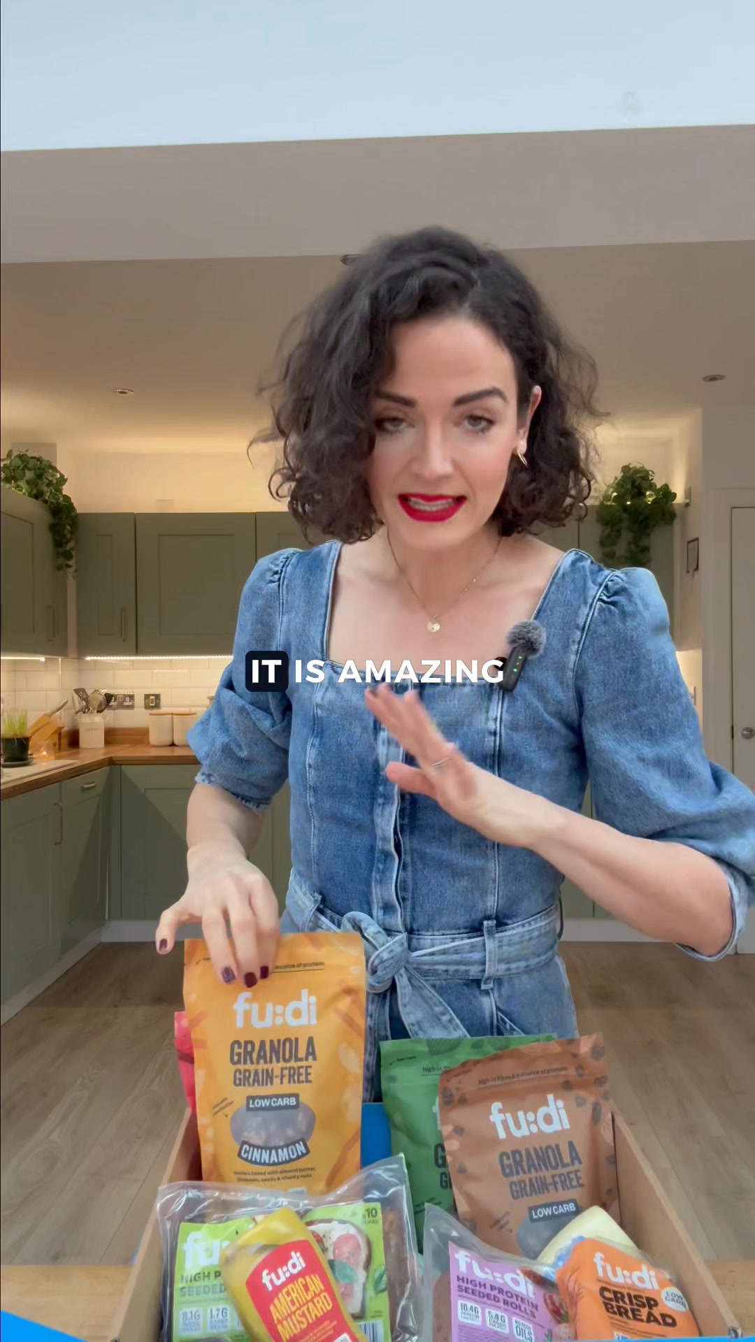 POV: your fu:di order just landed