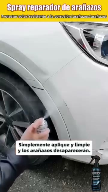 Tu coche como nuevo