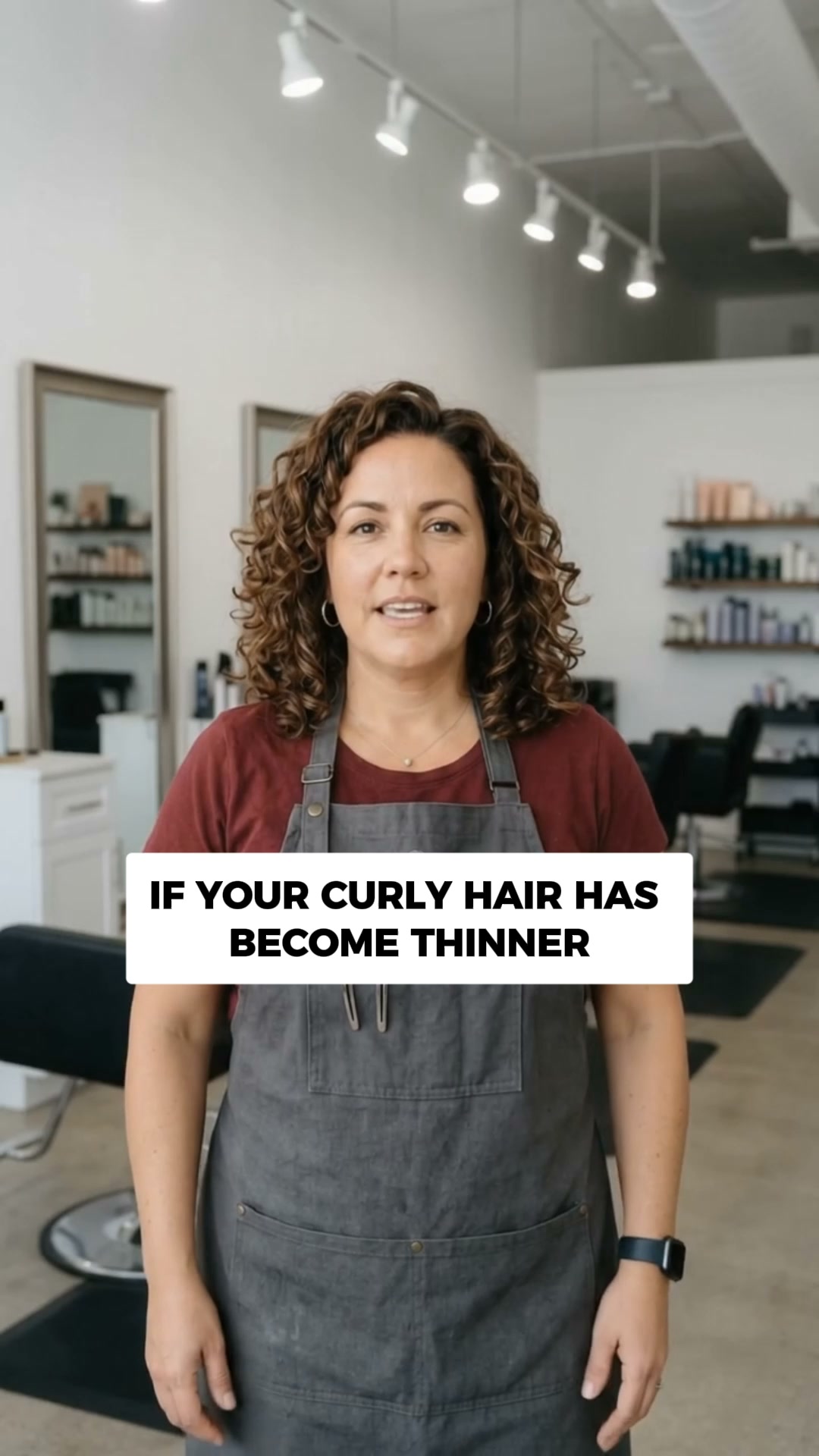 Your curls changed. Your products didn't.