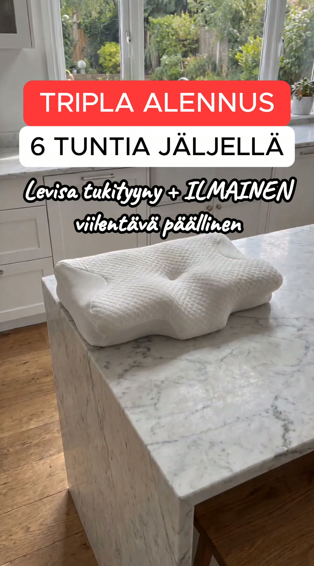 60 yötä kokeiluaikaa