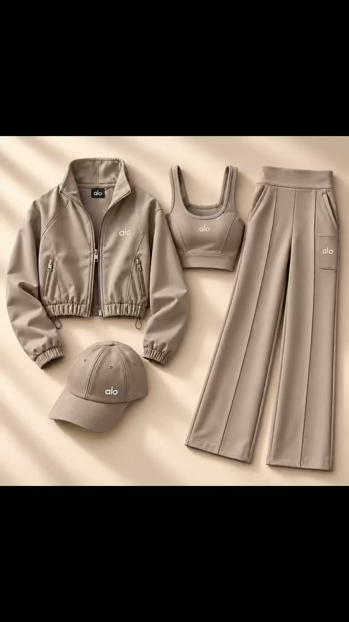 Ultra Soft Loungewear Set