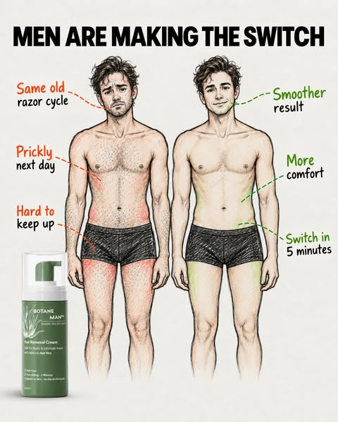 The 5-Minute Hack That Ends Razor Fear For Good
