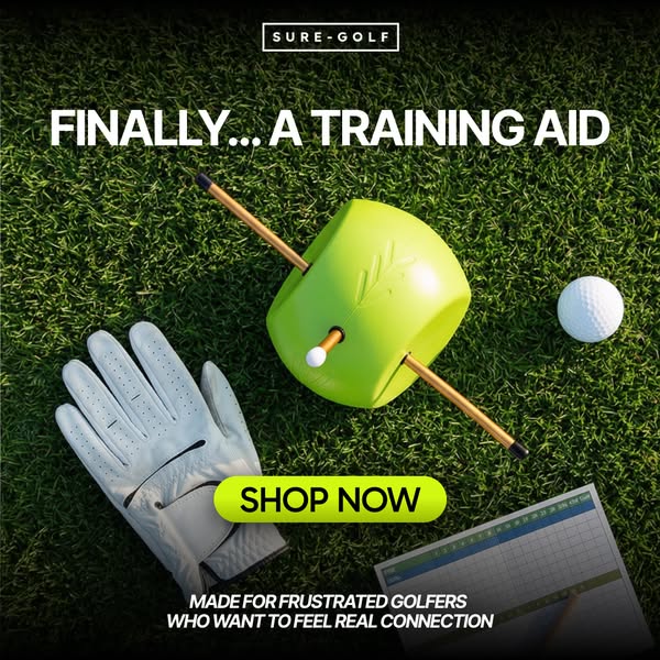 Designed by Dan Frost. European Tour Coach.
