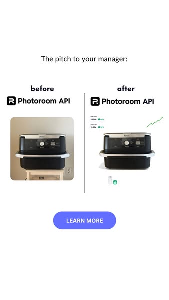Don't let weak visuals cost your sales