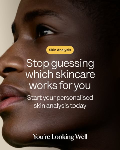 Personalised Skin Analysis