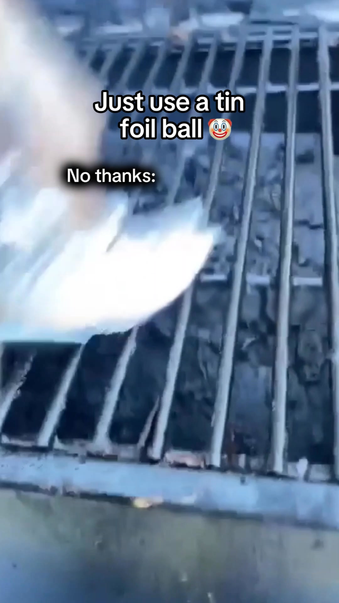 That's not flavor. It's rancid grease.