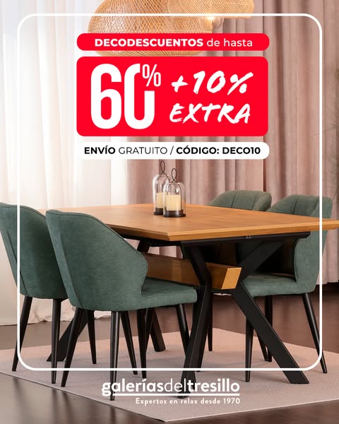 Segundas Rebajas