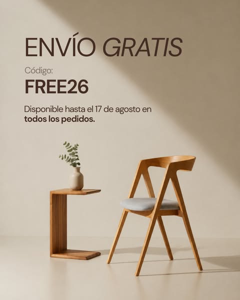 Envío gratis