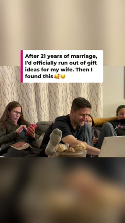 The Perfect Gift for Your Wife