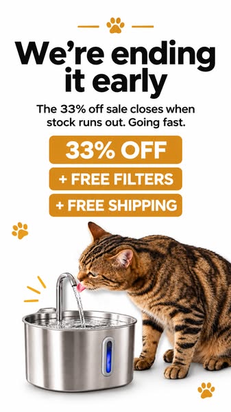 33% Off KittySprings Right Now, While Stock Lasts