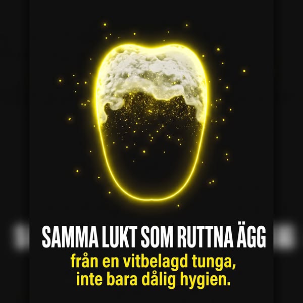 Läs det här om du vaknar med dålig andedräkt