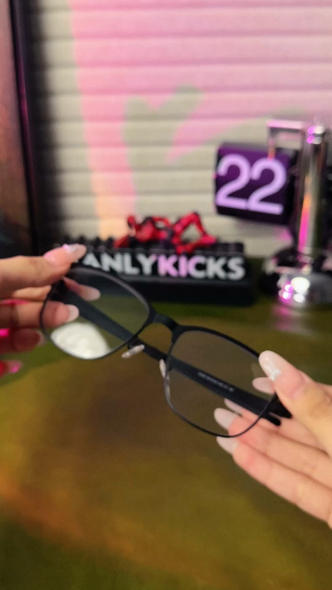 45% OFF – I Didn’t Want Reading Glasses… Until These