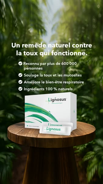 Arrêtez la toux. Recommencez à vivre