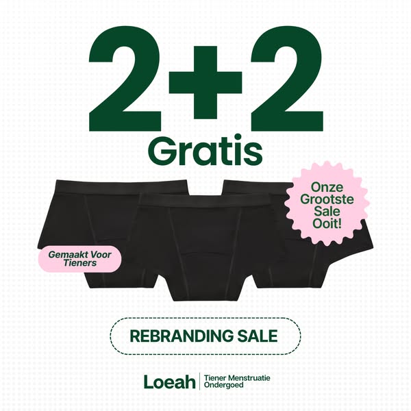 Onze grootste sale ooit