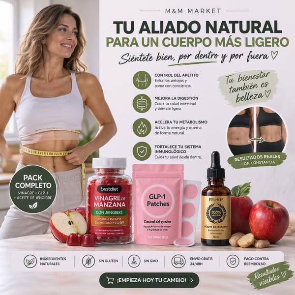 Pack Adelgazante-Operacion Bikini