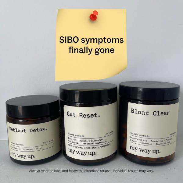 New: Complete Gut Reset System