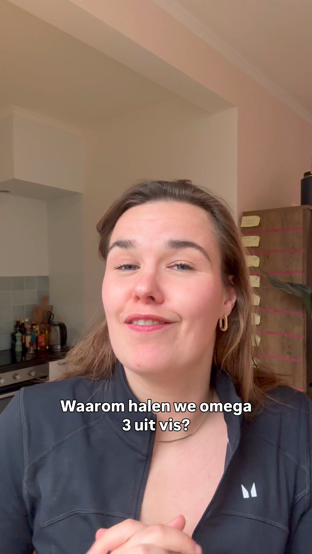 Omega-3 uit algen, zonder vis