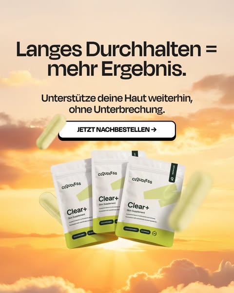 Sichere dir jetzt den 3. Monat gratis