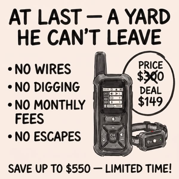 How Dog Trainers Handle Escape Artists