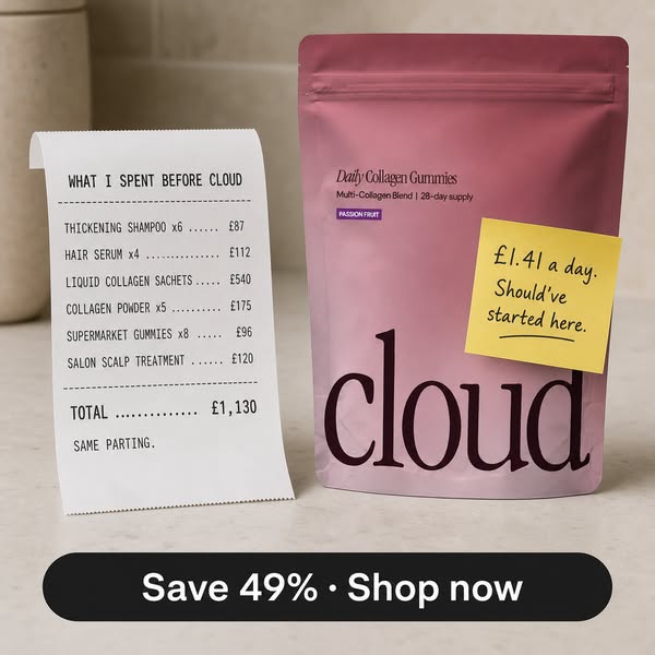 Just £1.15 a Day