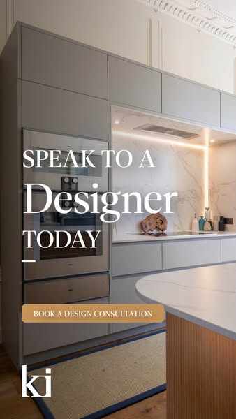 Make your dream kitchen a reality