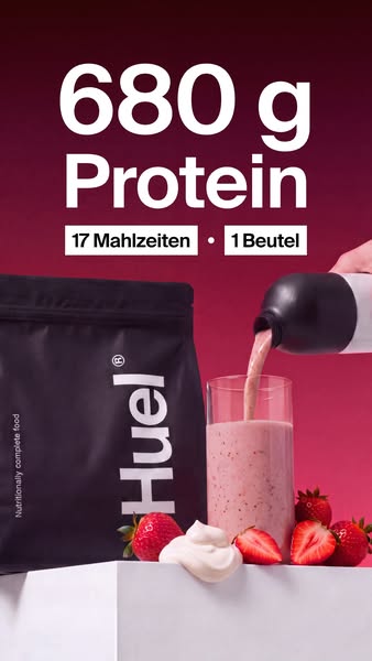Protein ohne Aufwand