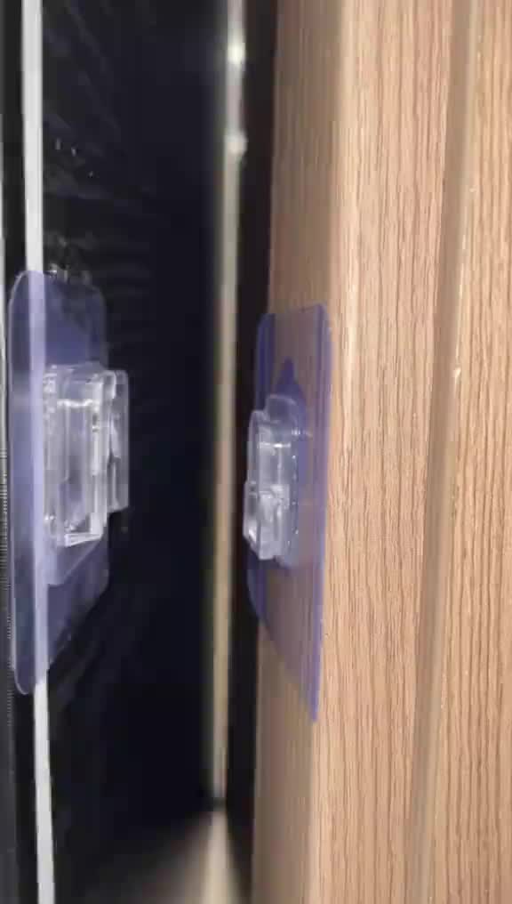 Hole-Free Wall Hanging Hooks