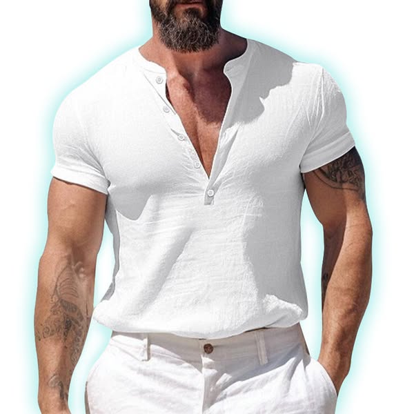 Milan Cotton Shirt