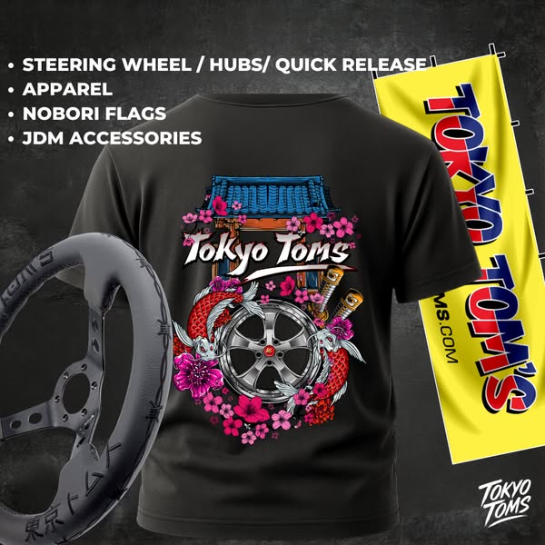 Everything JDM in One Place