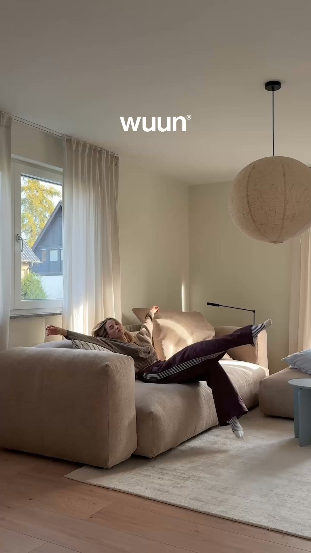 Traumcouch im Sale