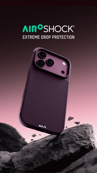 Mous Cases for iPhone 18