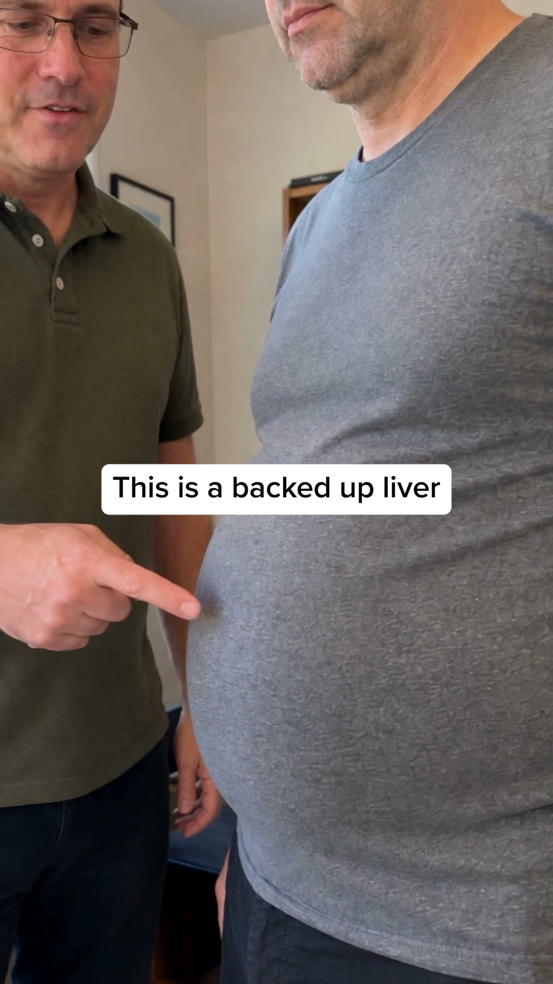 Flush your liver toxins