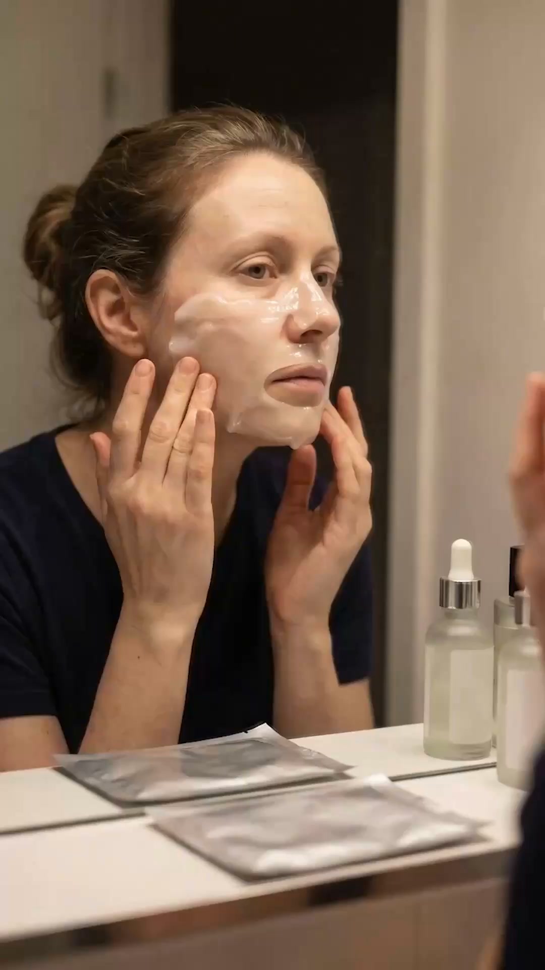 The Secret to Glowy Skin!