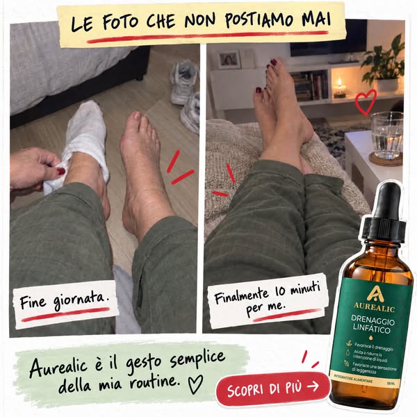 Non era grasso, ma acqua
