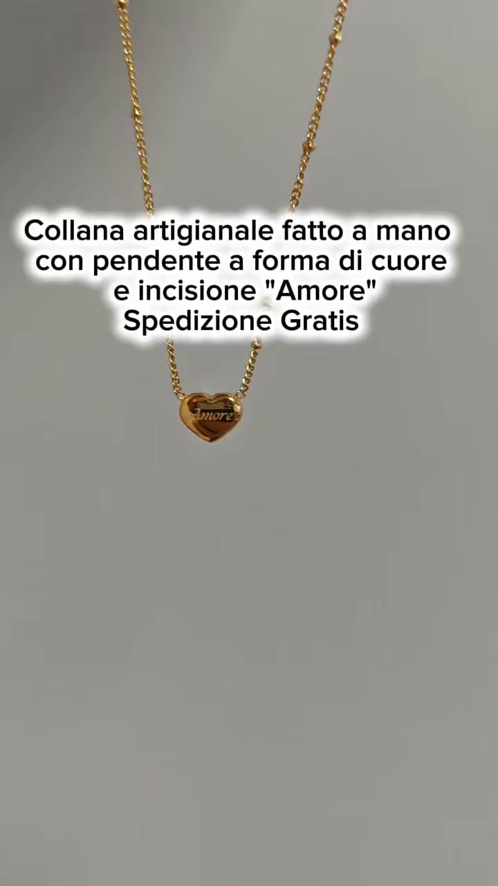 Spedizione Gratuita
