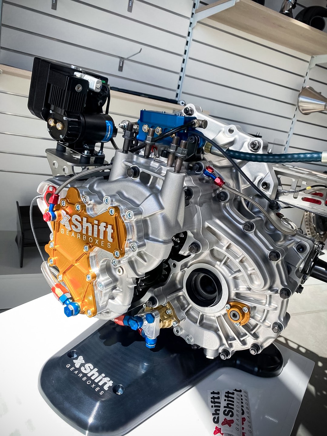 Subaru STI front LSD differential