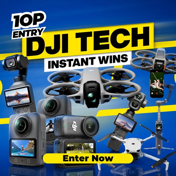 Turn 10p Into Premium DJI Products Today!