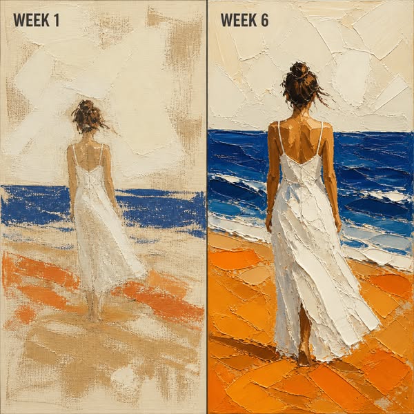 Learn the Classic French Art of Palette Knife Painting
