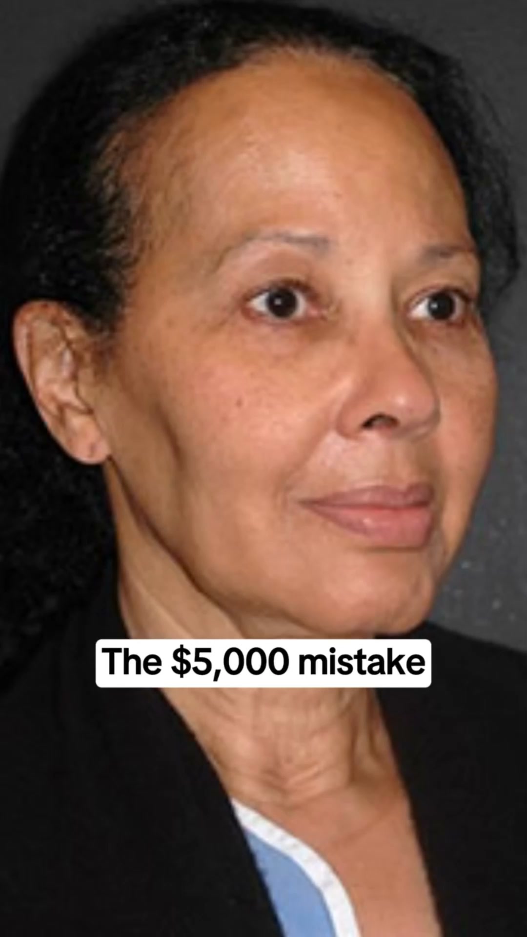 Finally. A solution for sagging skin.