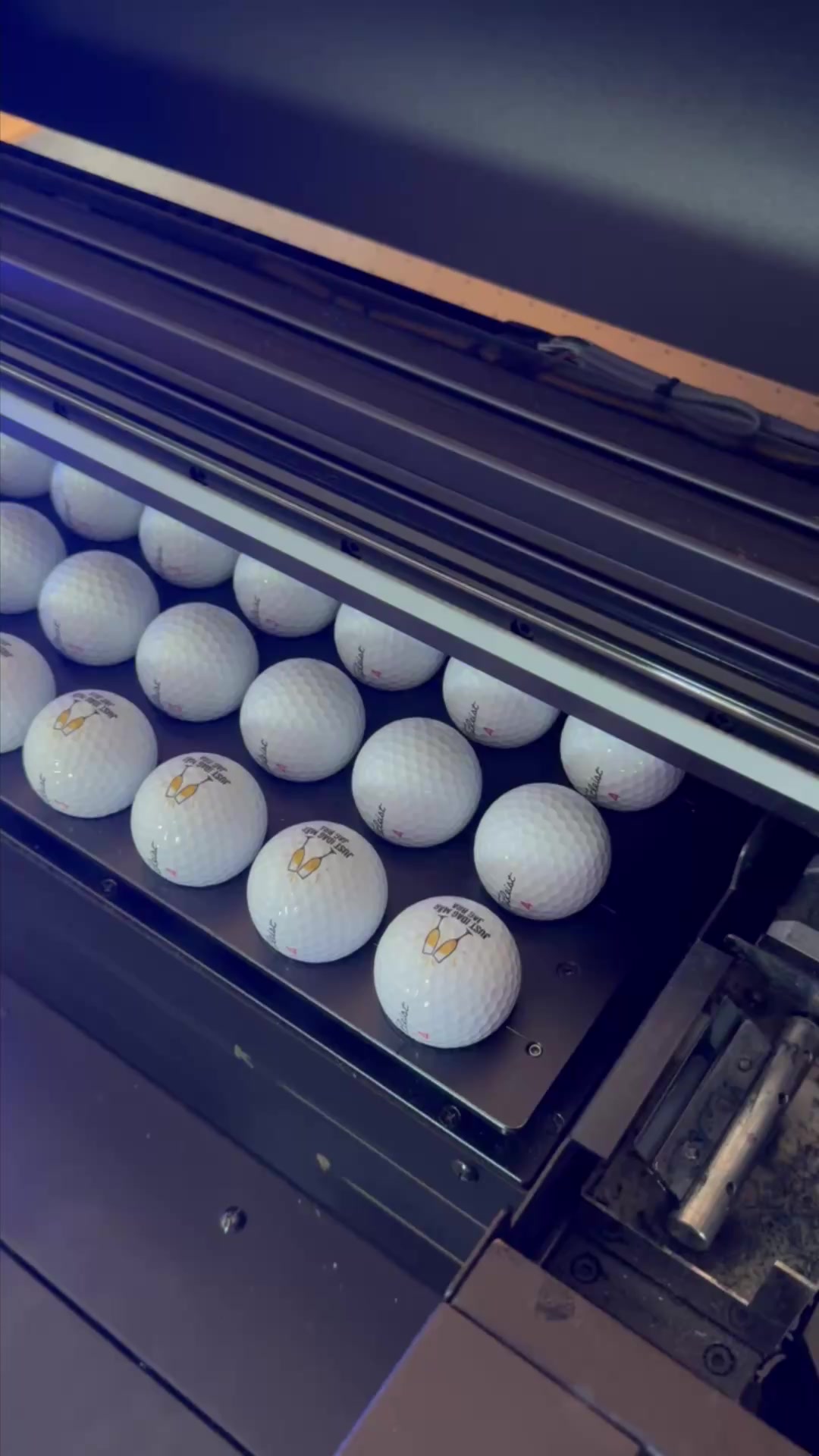 Perfekt för alla golfälskare