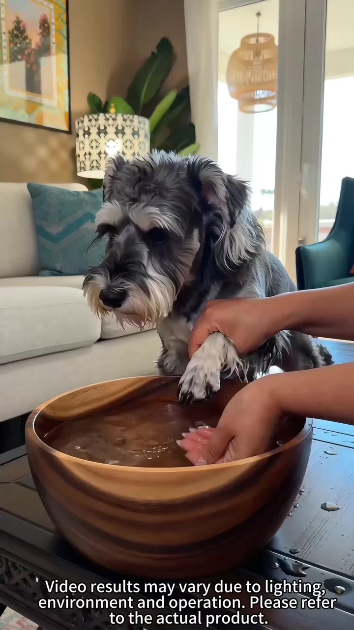 Waterproof Anti-Slip Disposable Pet Foot Covers