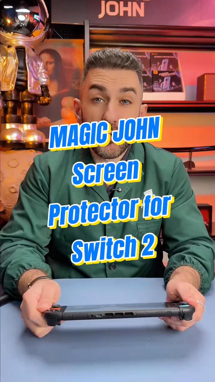 Snap, Align, Done: Flawless Switch 2 Protection!