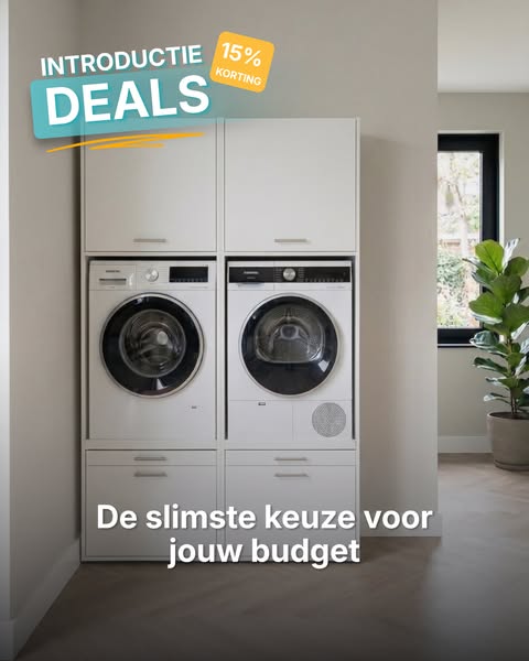 We zijn live!