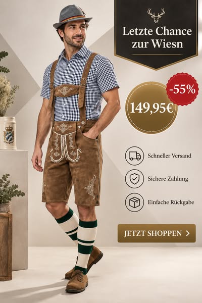 Nur noch wenige Tage – 55% Rabatt
